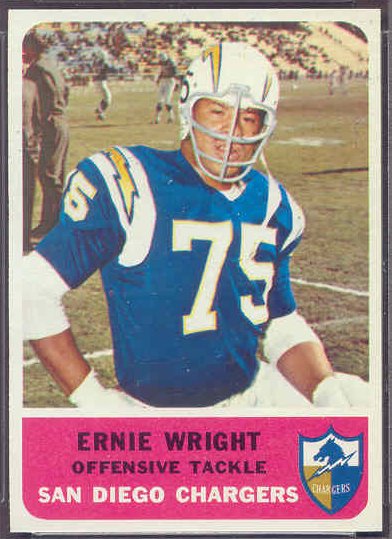 83 Ernie Wright